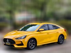 2021 MG MG5 2021 1.5 AT 180DVVT CVTyouthLuxury #1