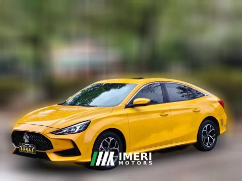 2021 MG MG5 2021 1.5 AT 180DVVT CVTyouthLuxury