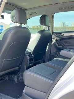 2021 Volkswagen Tiguan L 2021 2.0T AT 330TSISmartFWD #6