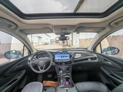 2018 Buick Envision Plus 2018 1.5T AT 20TElite FWD #8
