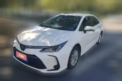 2022 Toyota Corolla 2022 1.2T S-CVT AT pioneerPLUSEdition #1