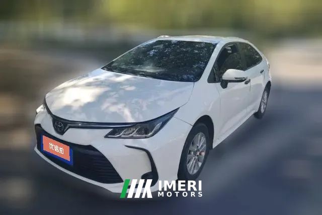 2022 Toyota Corolla 2022 1.2T S-CVT AT pioneerPLUSEdition