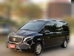 2019 Mercedes-Benz Vito 2018 2.0T AT Elite7Seat China VI #1