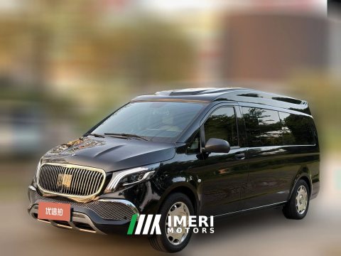 2019 Mercedes-Benz Vito 2018 2.0T AT Elite7Seat China VI