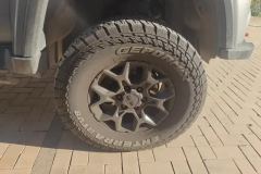 2021 Beijing Off-Road Beijing BJ40 2021 2.0T AT4WDring towerChampion #6