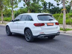 2021 Mercedes-Benz GLC-Class 2021 GLC 260L 4MATICLuxury #9