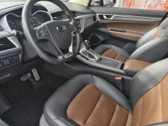 2017 Geely Auto Emgrand GS 2016 1.3T AT SportZhenshang #9
