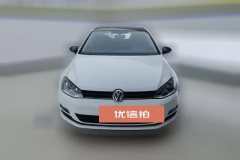 2017 Volkswagen Golf 2017 1.4T AT 230TSI Comfort Million Edition #2