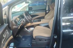 2025 Denza D9 2024 1.5T AT DM-i 970 Luxury #9