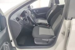 2016 Volkswagen Polo Hatchback 2016 1.4 AT Fashion #9