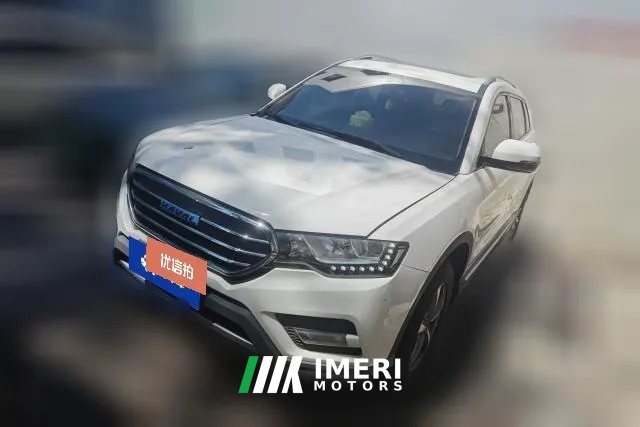 2017 Haval H6 Coupe 2016 Blue Label 1.5T AT 2WDUrban