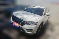 2017 Haval H6 Coupe 2016 Blue Label 1.5T AT 2WDUrban #1