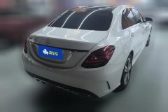 2020 Mercedes-Benz C-Class 2020 1.5T AT C260LSport Facelift #3
