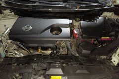 2017 Nissan Qashqai 2017 2.0L AT CVTSmart China V #10