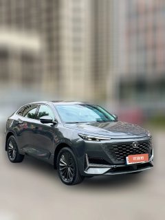 2021 Chang'an UNI-K 2021 2.0T AT excellence #2