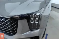 2023 GAC Trumpchi Trumpchi GS8 2024 PilotSeries 2.0TGDI AT 2WDLuxurySmart Connect #5