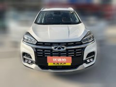 2019 Chery Tiggo 8 2019 1.6T AT GDILuxury #2