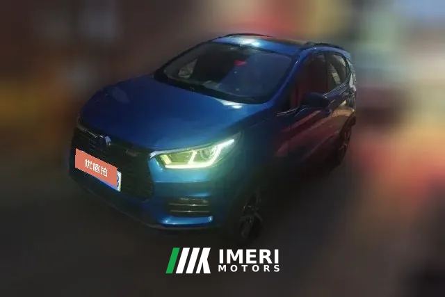 2018 BYD Yuan New Energy 2018 EV360Smart ConnectChuangku EV