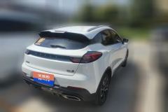 2023 Geely Auto Emgrand S 2021 1.4T AT CVTLuxury #3