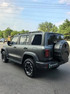 2025 Tank 300 PHEV 2025 Hi4-T 37.1kWh #4