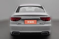 2018 Geely Auto Emgrand GL 2018 1.4T MT EliteSmart Connect #4