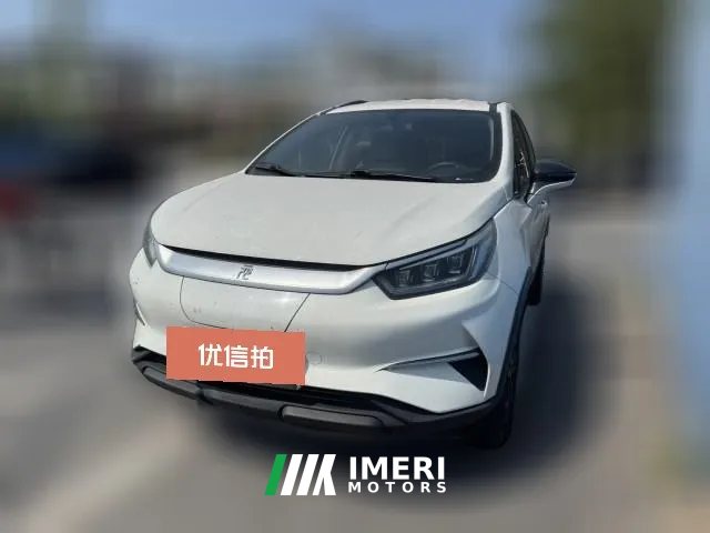2021 BYD Yuan Pro 2021 401KM Luxury