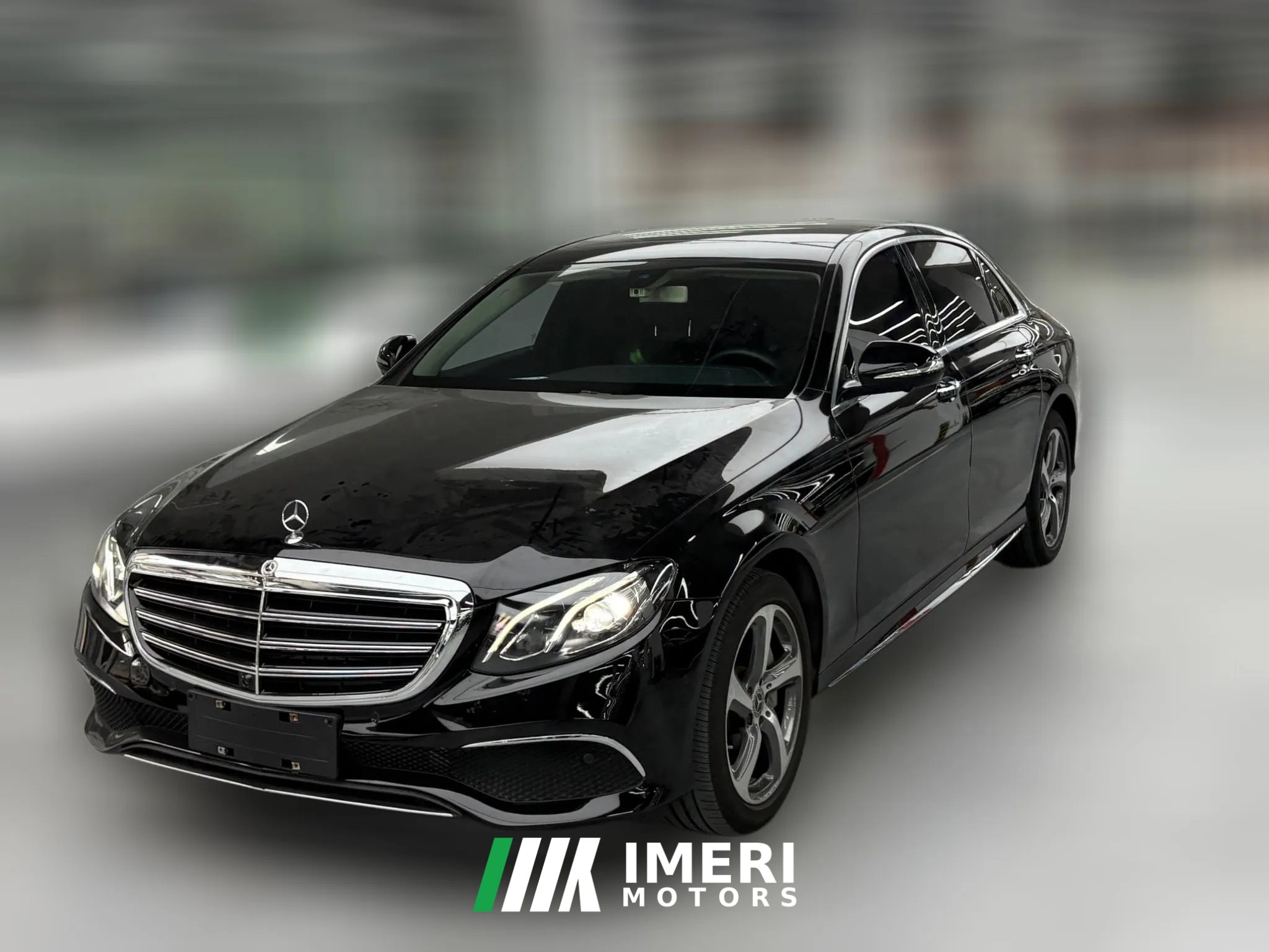 2019 Mercedes-Benz E-Class 2019 2.0T AT E300LSportLuxury Facelift