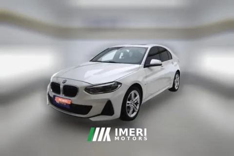 2019 BMW 1 Series 2019 1.5T AT 118i MSport Pkg
