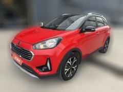 2017 Kia KX3 2017 1.6 AT AofengEdition #1