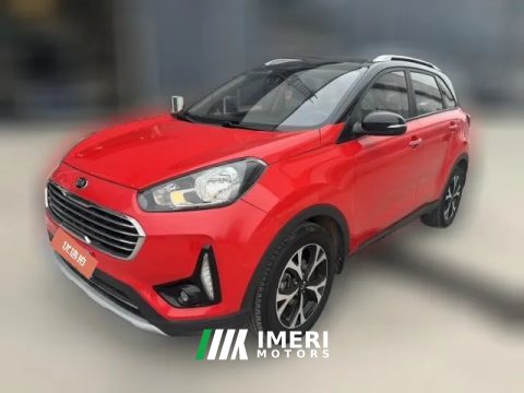2017 Kia KX3 2017 1.6 AT AofengEdition