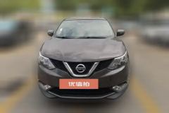 2016 Nissan Qashqai 2016 2.0 AT Elite #2