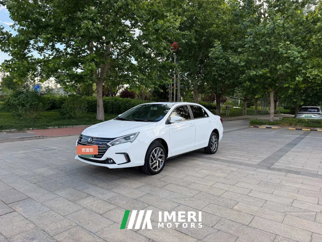 2018 BYD Qin EV 2018 EV450Smart ConnectHonorable EV