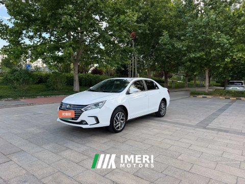 2018 BYD Qin EV 2018 EV450Smart ConnectHonorable EV