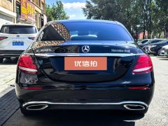 2019 Mercedes-Benz E-Class 2019 1.5T AT E260L #8