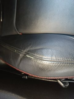 Driver Seat