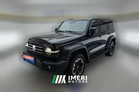 2025 Tank 300 New Energy 2025 Hi4-T 37.1kWh