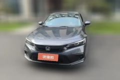2022 Honda Civic 2022 1.5T AT 240TURBO PowermoveEdition #2
