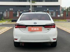 2017 Toyota Corolla 2016 1.8 AT EliteHybrid HEV #8
