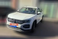 2019 Volkswagen Tayron 2019 330TSI 2WDLuxury China V #1