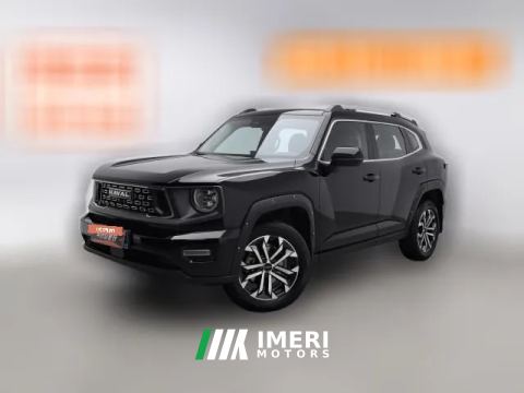 2023 Haval Big Dog Plus 2023 2.0T AT 2WDShionoEditionPlus