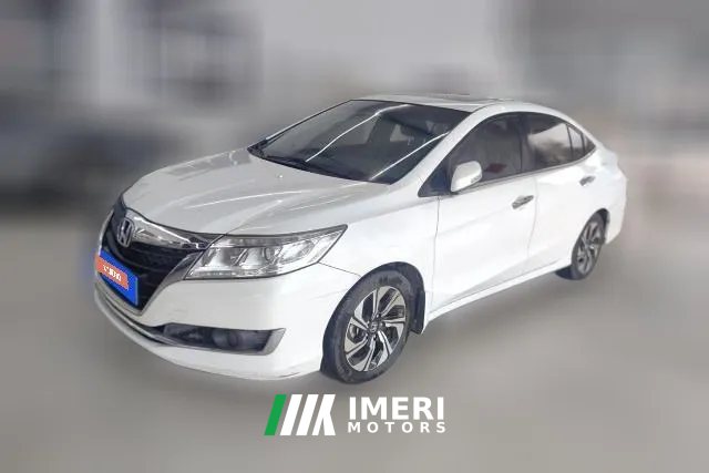 2018 Honda Crider 2016 1.8 AT Luxury