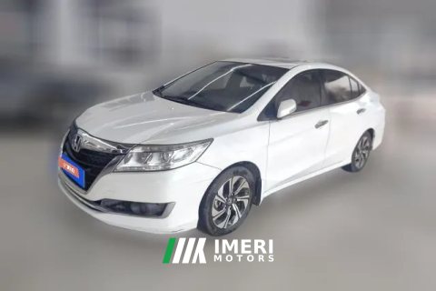 2018 Honda Crider 2016 1.8 AT Luxury