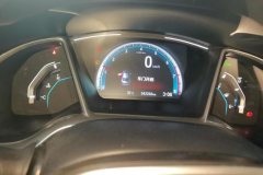 2021 Honda Civic 2019 1.5T AT 220TURBOPowermoveEdition China VI #14