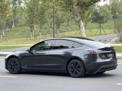 2024 Tesla Model 3 2023 rear wheel driveEdition #11