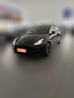 2024 Tesla Model Y 2024 rear wheel driveEdition #1