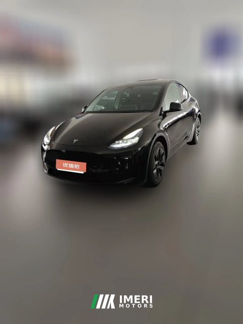 2024 Tesla Model Y 2024 rear wheel driveEdition
