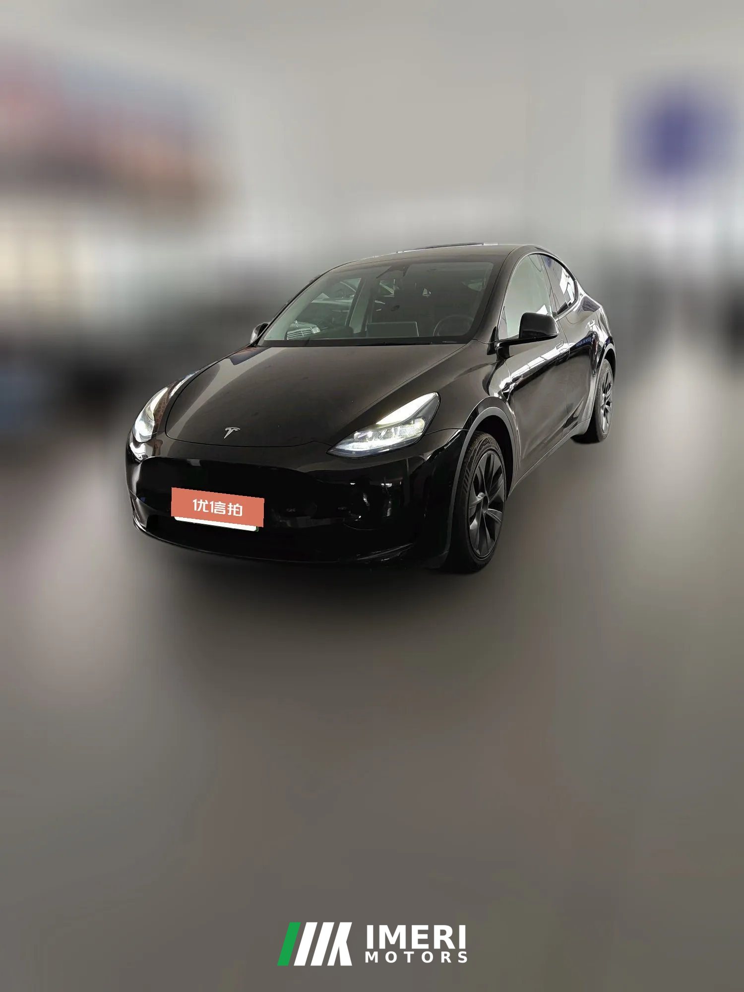 2024 Tesla Model Y 2024 rear wheel driveEdition