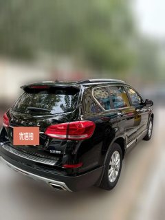 2018 Haval H6 2018 1.5T AT Blue LabelSportElite FWD #4