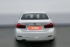2017 BMW 3 Series 2017 2.0T AT 320LiFashion #4