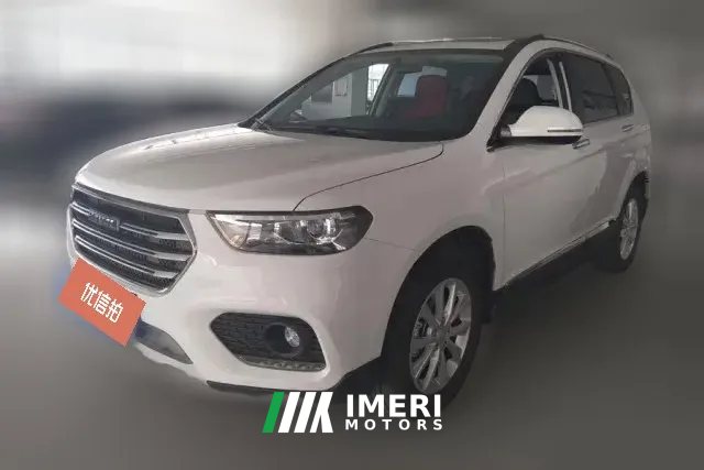 2021 Haval H6 2021 1.5T AT SportEliteSmart Connect6Side grille